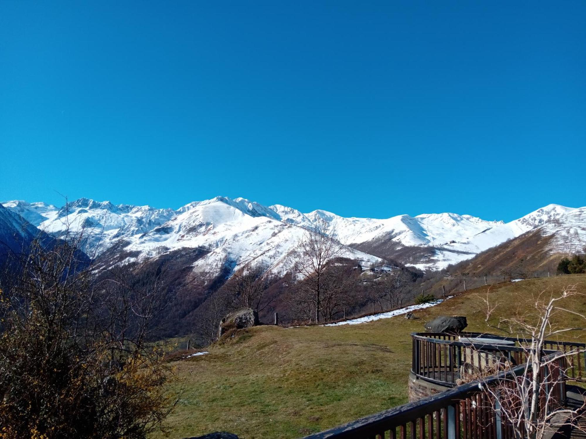 Hotel La Moraine Garin Exteriér fotografie