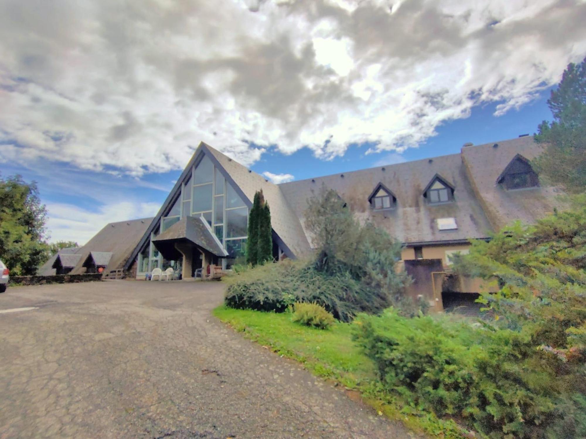 Hotel La Moraine Garin Exteriér fotografie